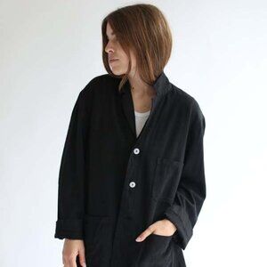 Blue Rawson unisex chore coat